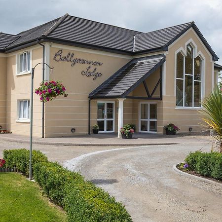 Ballycannon Lodge Croagh Exterior foto