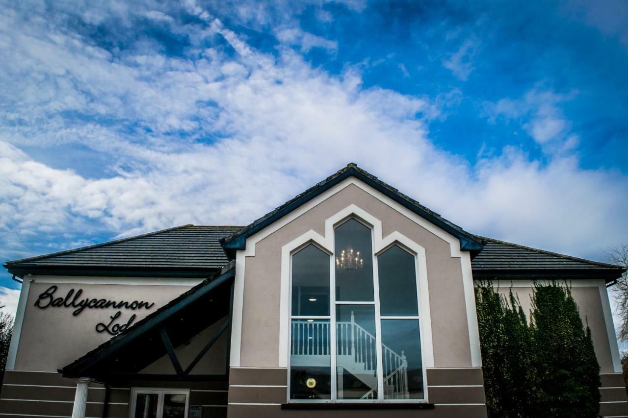 Ballycannon Lodge Croagh Exterior foto